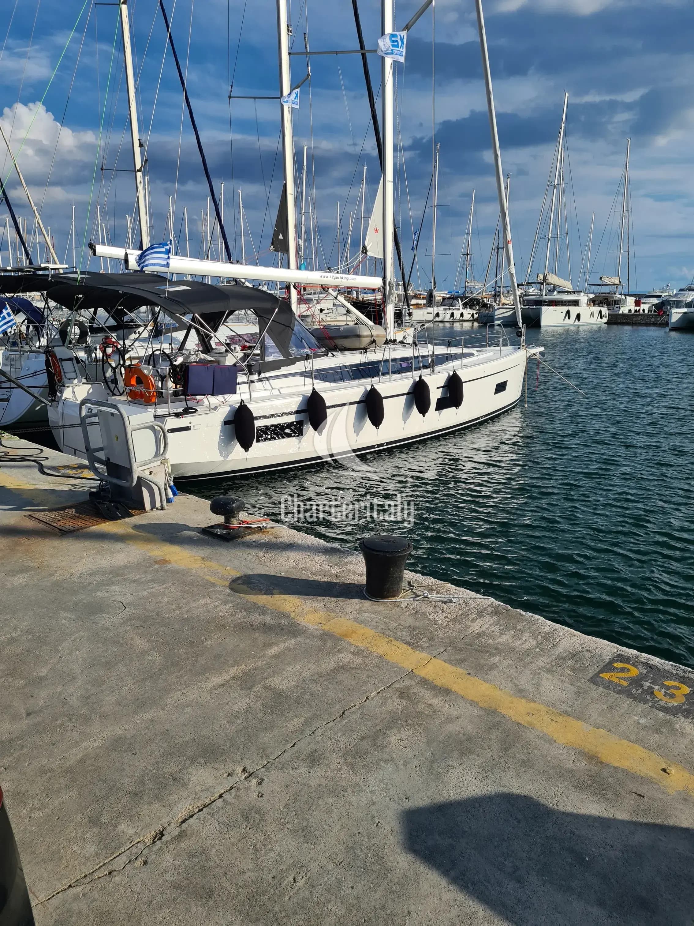 Bavaria C42 - Melia - 6