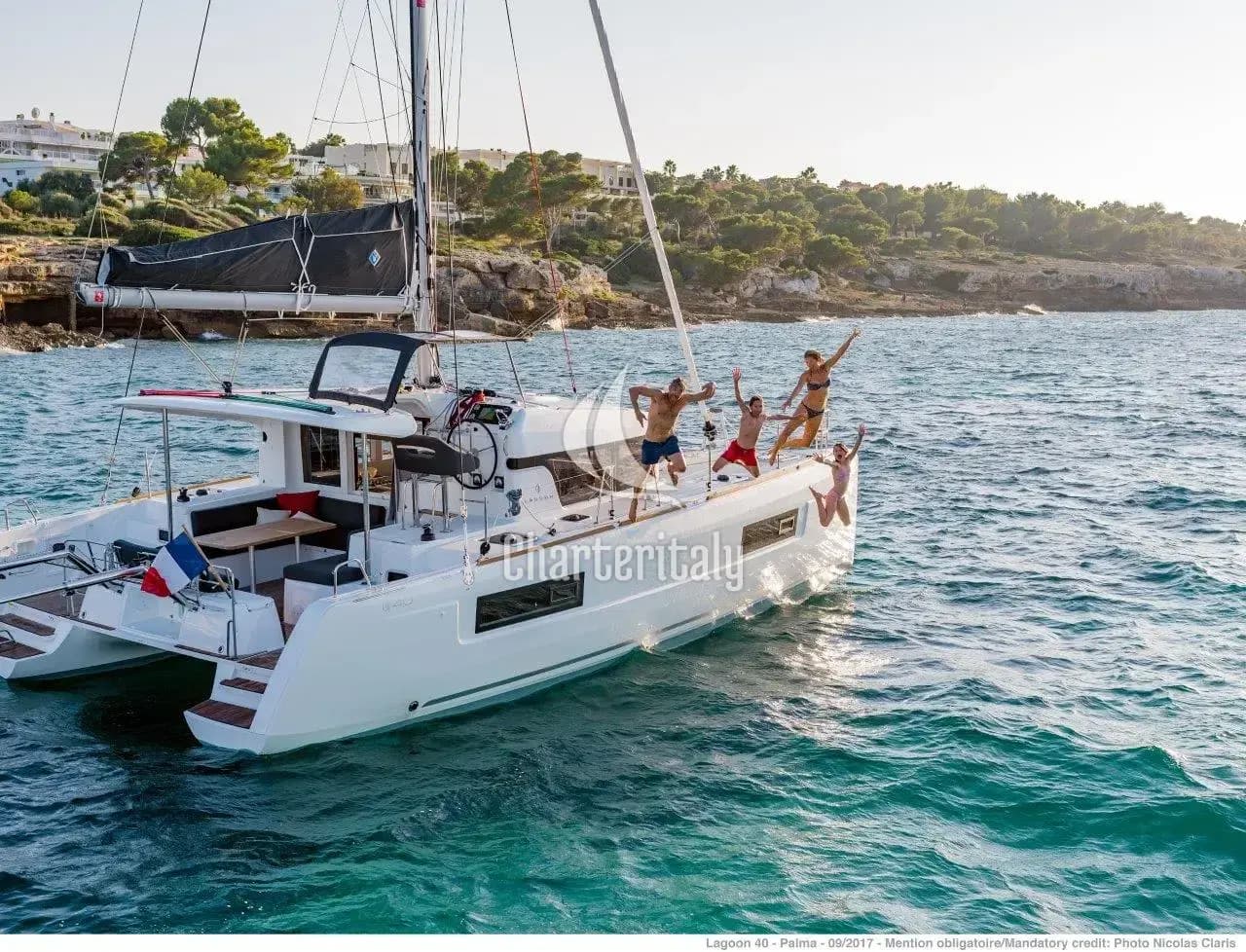 Lagoon 40 - 4 + 2 cab - Alexandria - 5