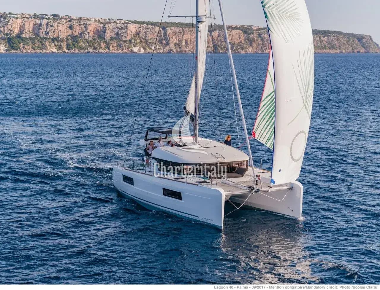 Lagoon 40 - 4 + 2 cab - Alexandria - 7