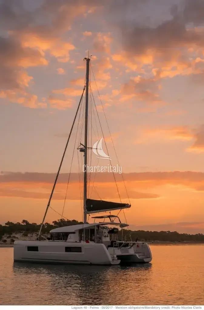 Lagoon 40 - 4 + 2 cab - Alexandria - 3