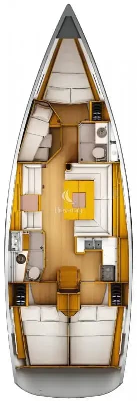 Sun Odyssey 449 - Adria Wave - 2