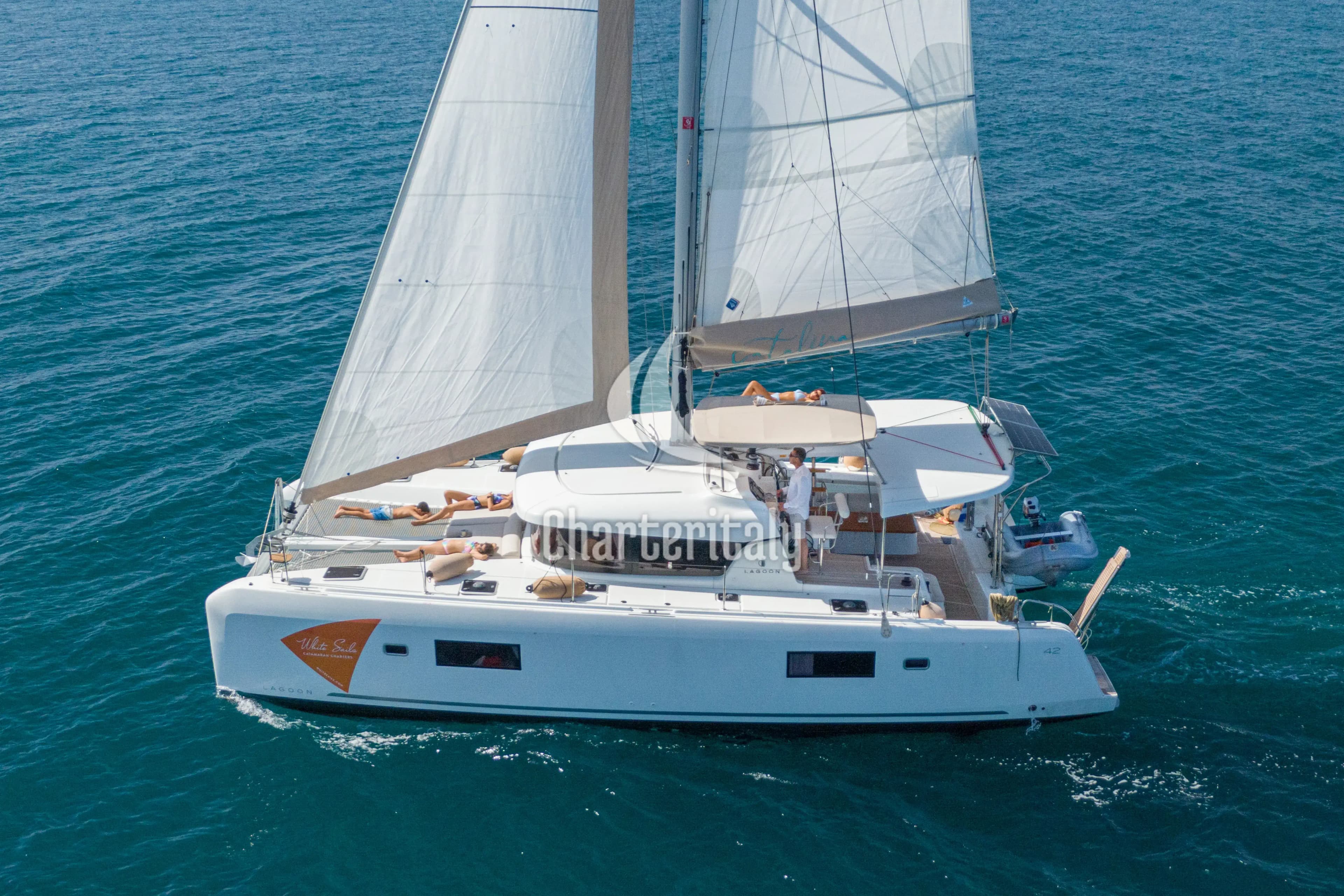 Lagoon 42 - 4 + 2 cab. - Catalina - 7