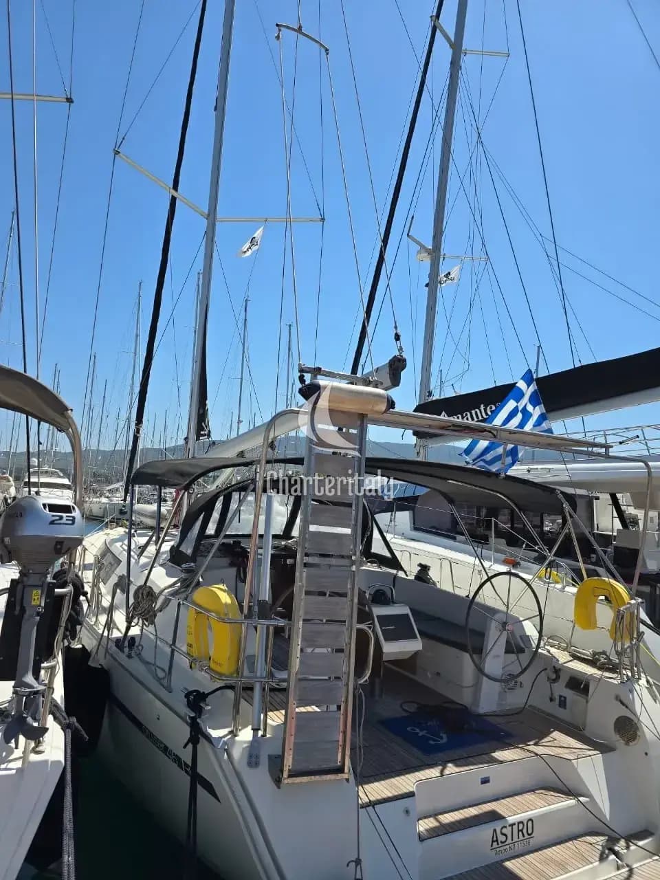 Bavaria Cruiser 46 - ASTRO - 16