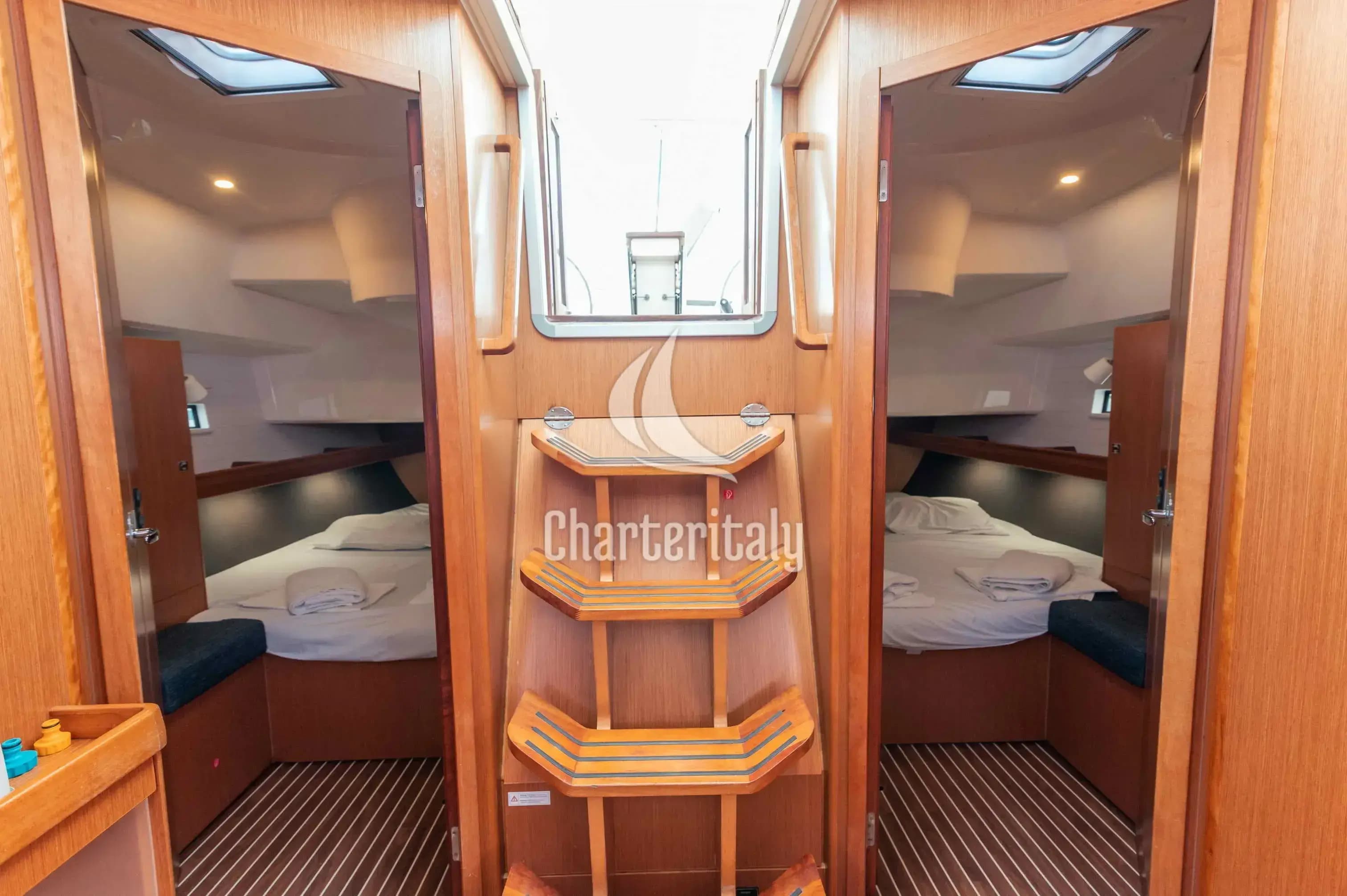 Bavaria Cruiser 46 - ASTRO - 22
