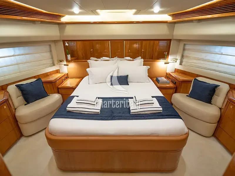 Ferretti 880 - Estia YI - 7