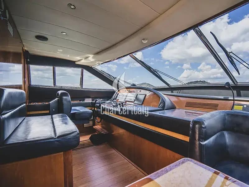 Ferretti 880 - Estia YI - 10