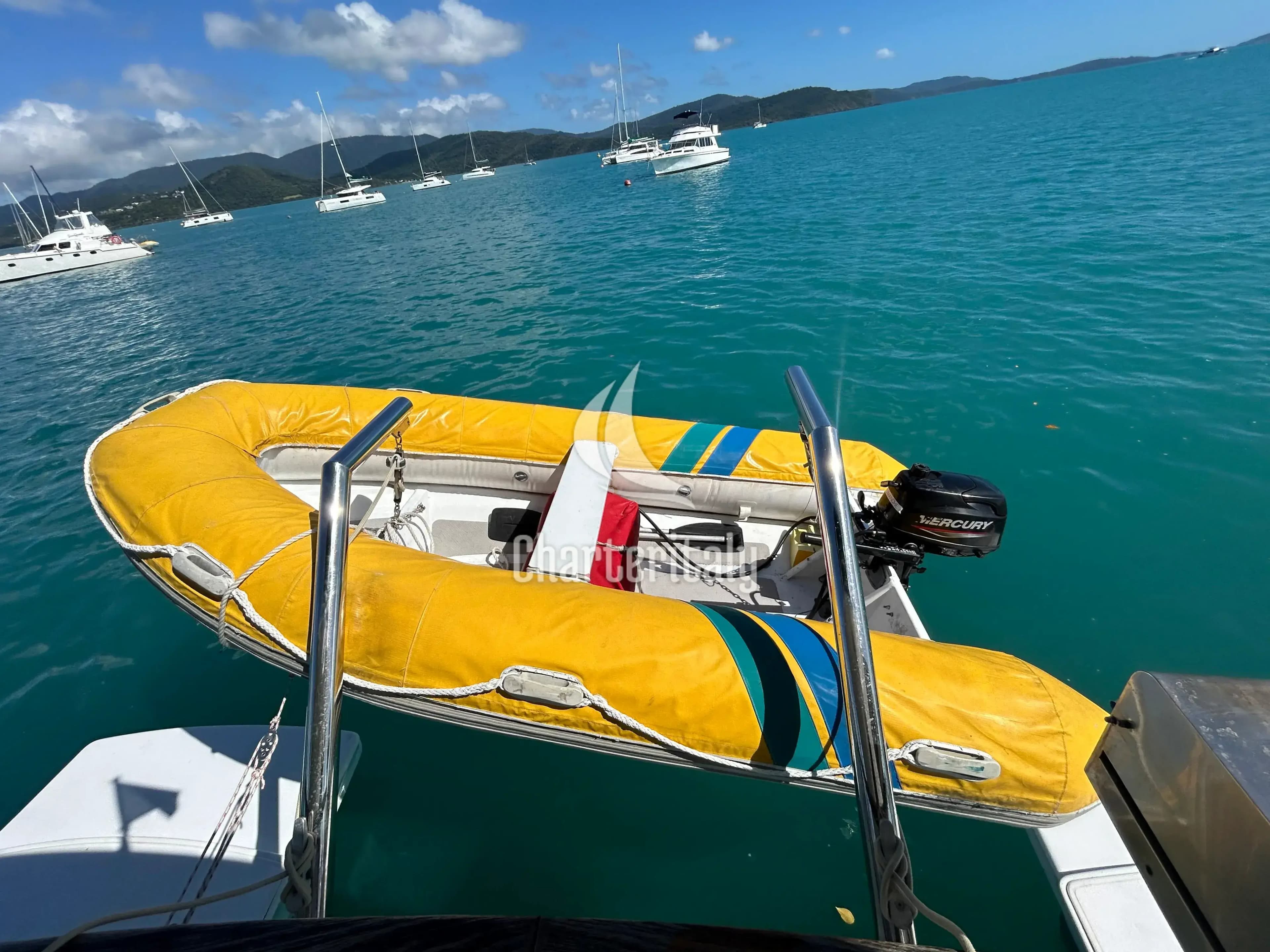 Cumberland 46 - 4 cab. - DIMANCHE - 16