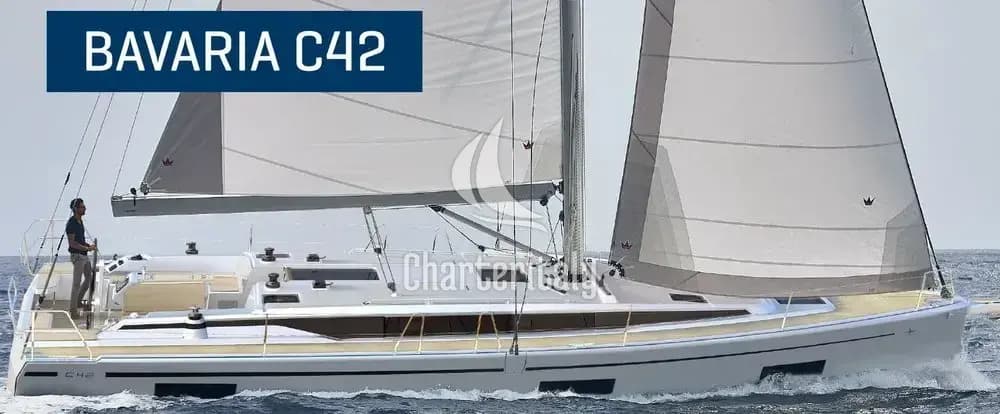 Bavaria C42 - Alara 3 - 1