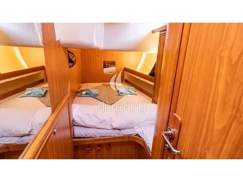Ocean Star 51.1 - Christianna VII (en suite double cabin 2) - 3