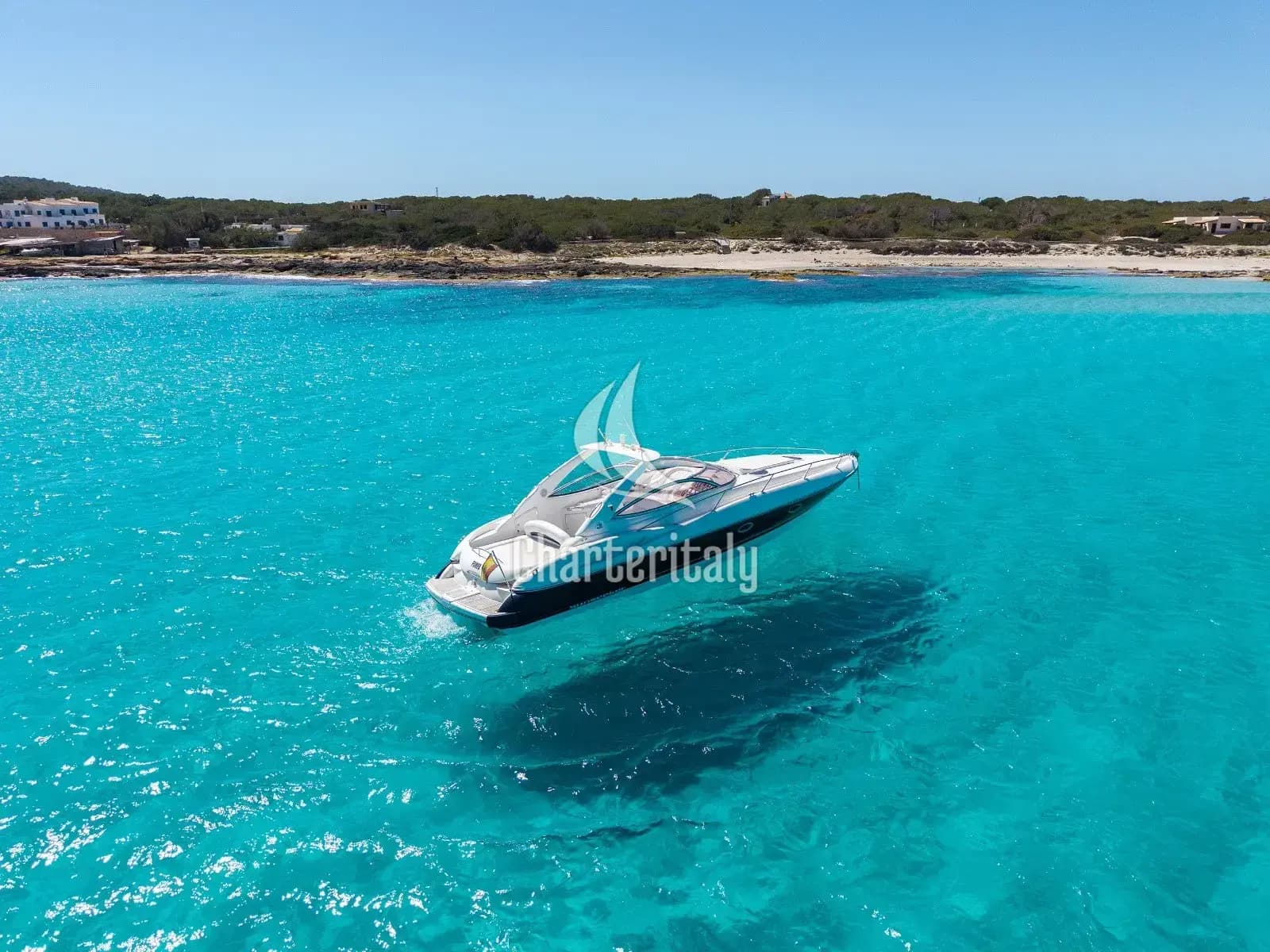 Sunseeker Hawk 34 - Pompa - 9