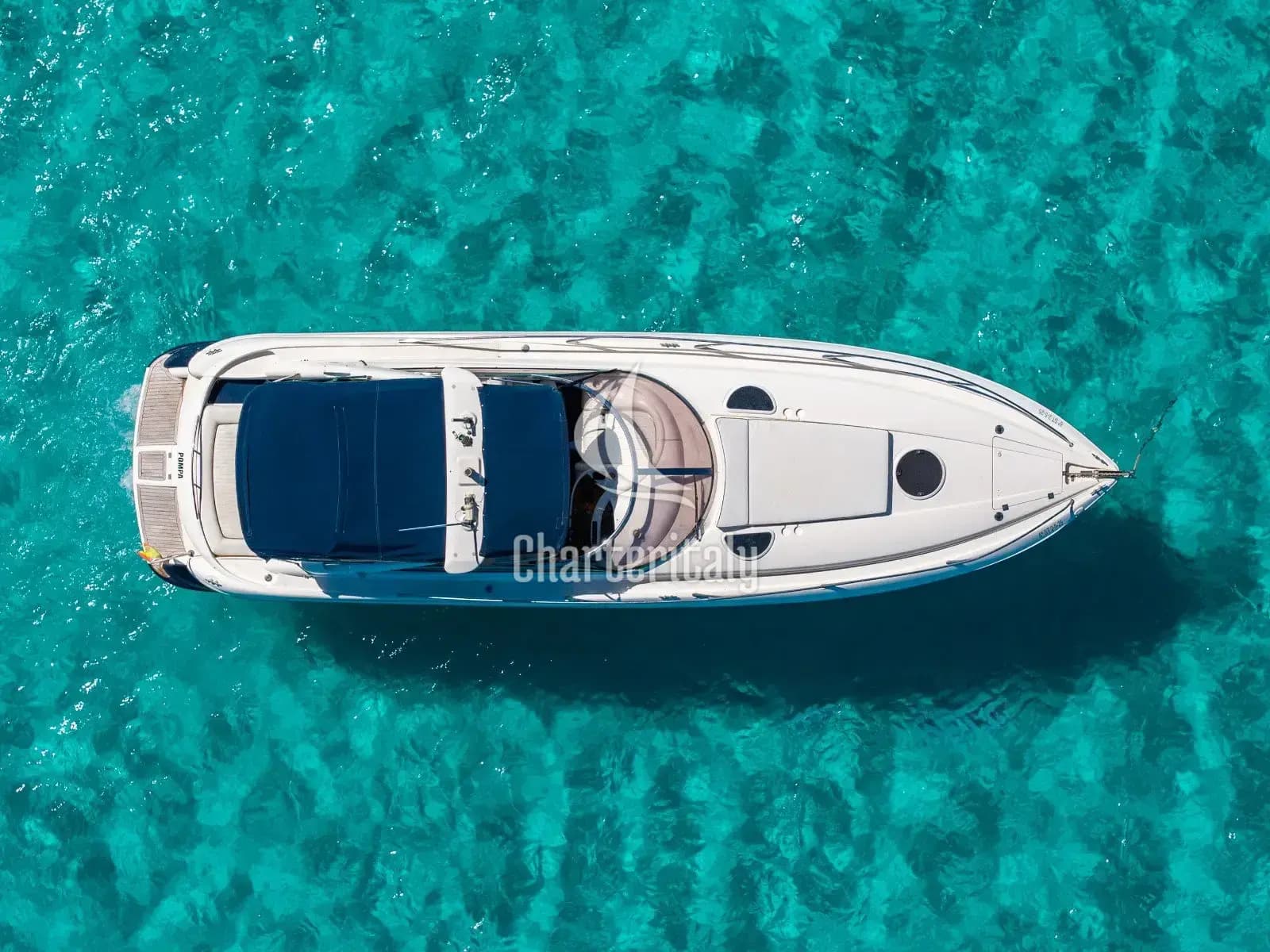 Sunseeker Hawk 34 - Pompa - 11
