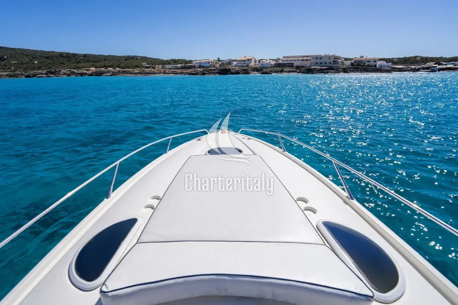 Sunseeker Hawk 34 - Pompa - 3