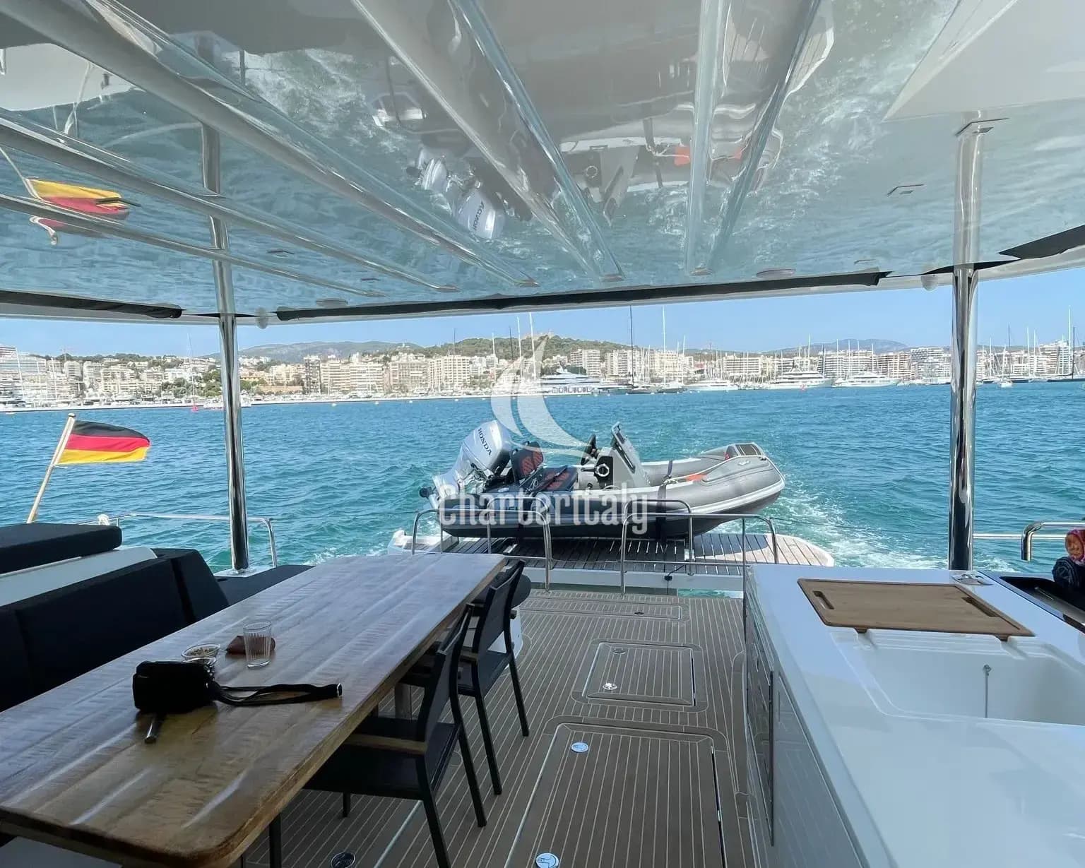 Lagoon 55 - Emilia - 29