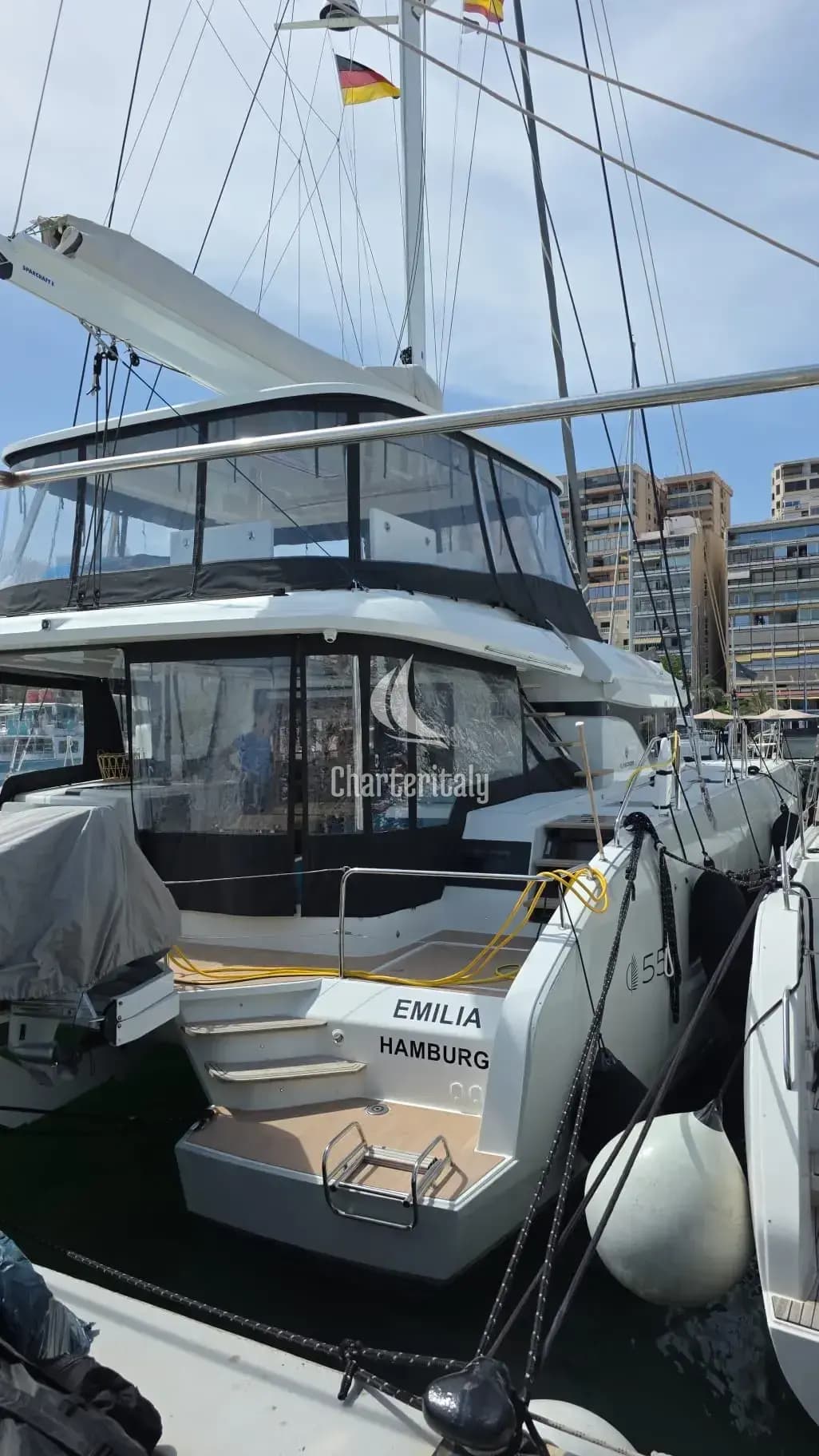 Lagoon 55 - Emilia - 15