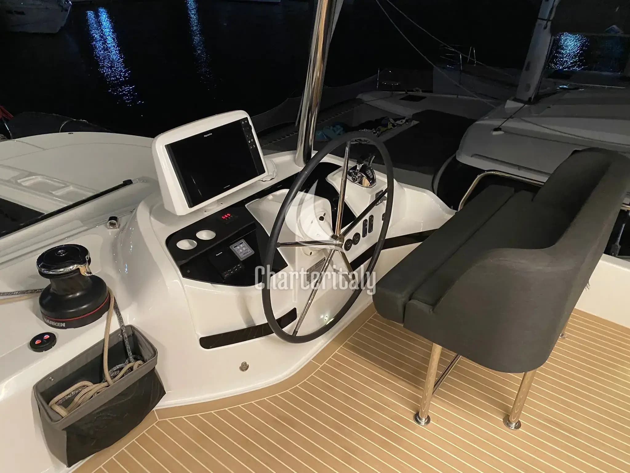 Lagoon 55 - Emilia - 4
