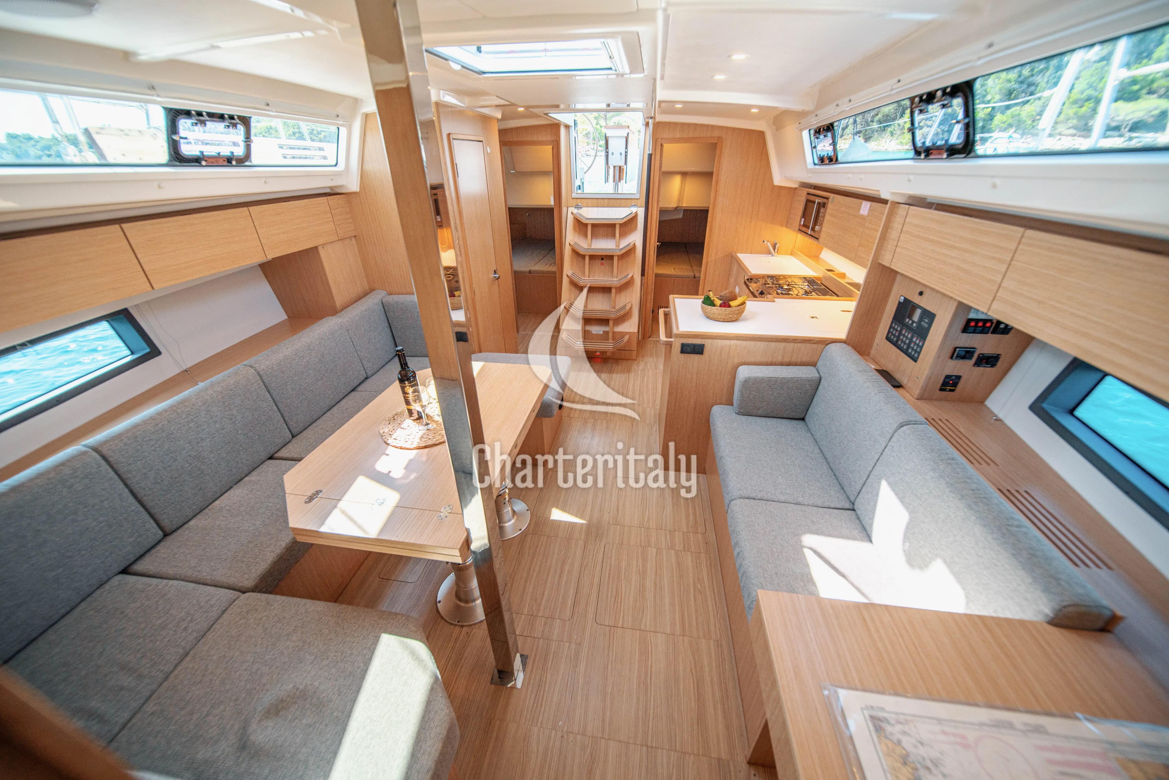 Bavaria C42 - Fiona - 3