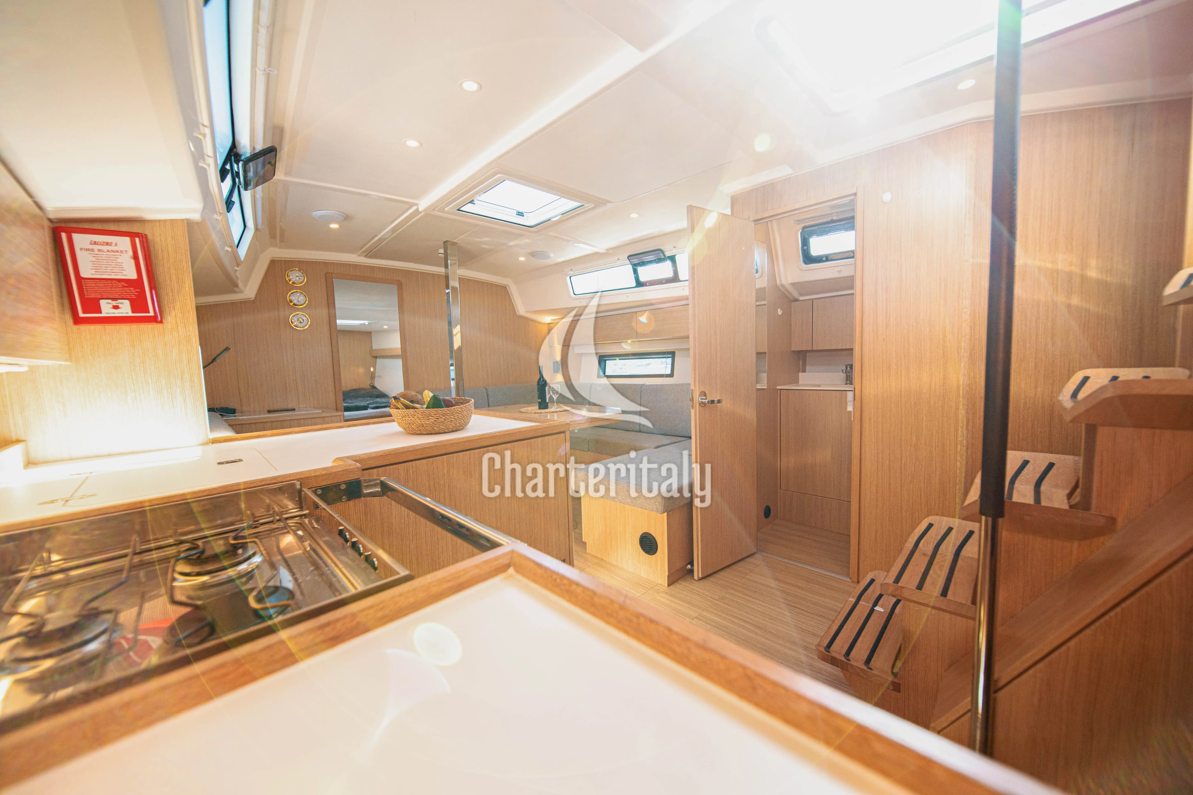 Bavaria C42 - Fiona - 20