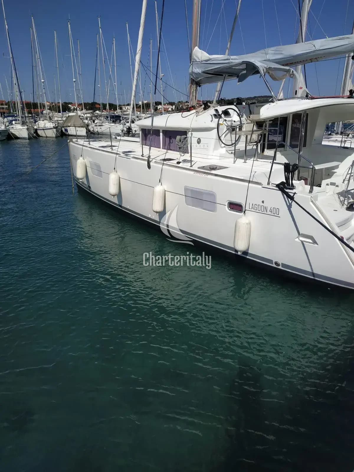 Lagoon 400 - 4 + 2 cab. - Atlantic - 9