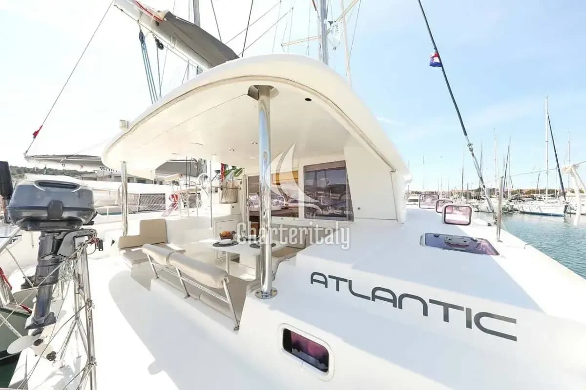 Lagoon 400 - 4 + 2 cab. - Atlantic - 5