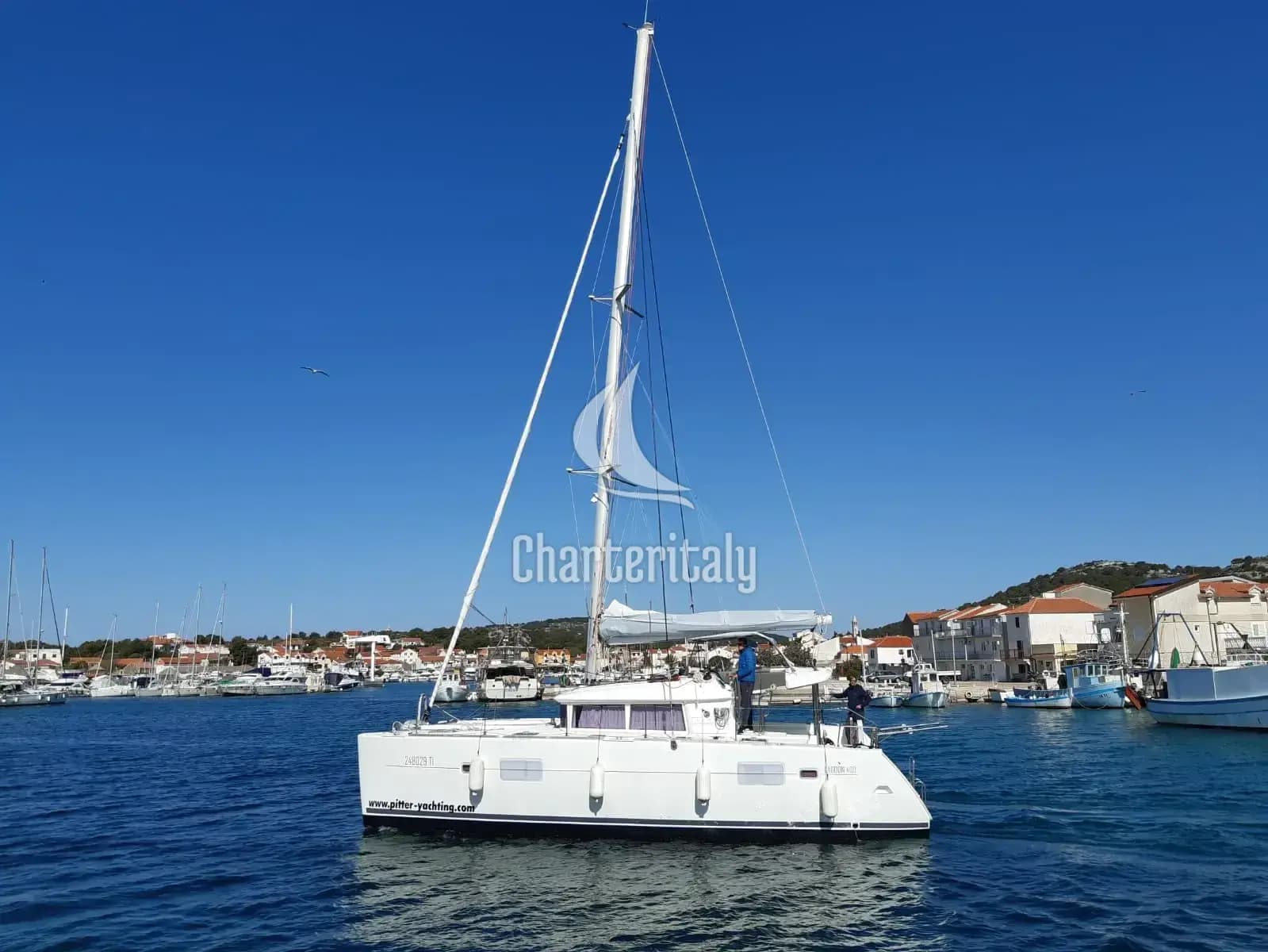 Lagoon 400 - 4 + 2 cab. - Atlantic - 8