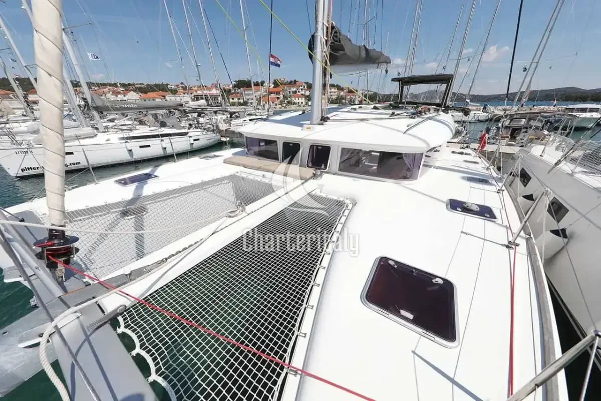 Lagoon 400 - 4 + 2 cab. - Atlantic - 4
