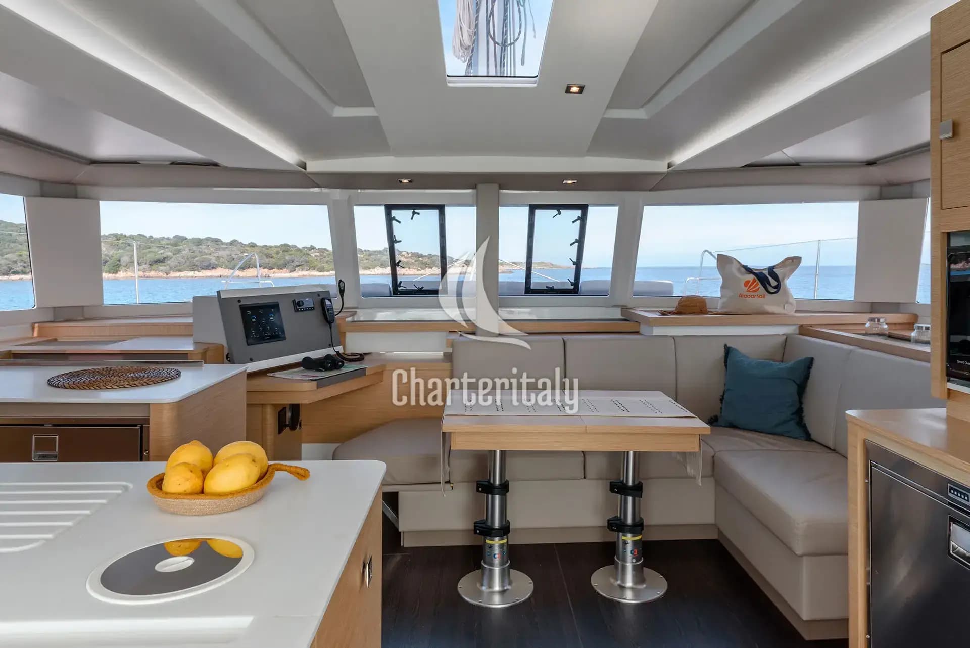 Fountaine Pajot Astrea 42 - 4 + 1 cab. - Amapola - 8