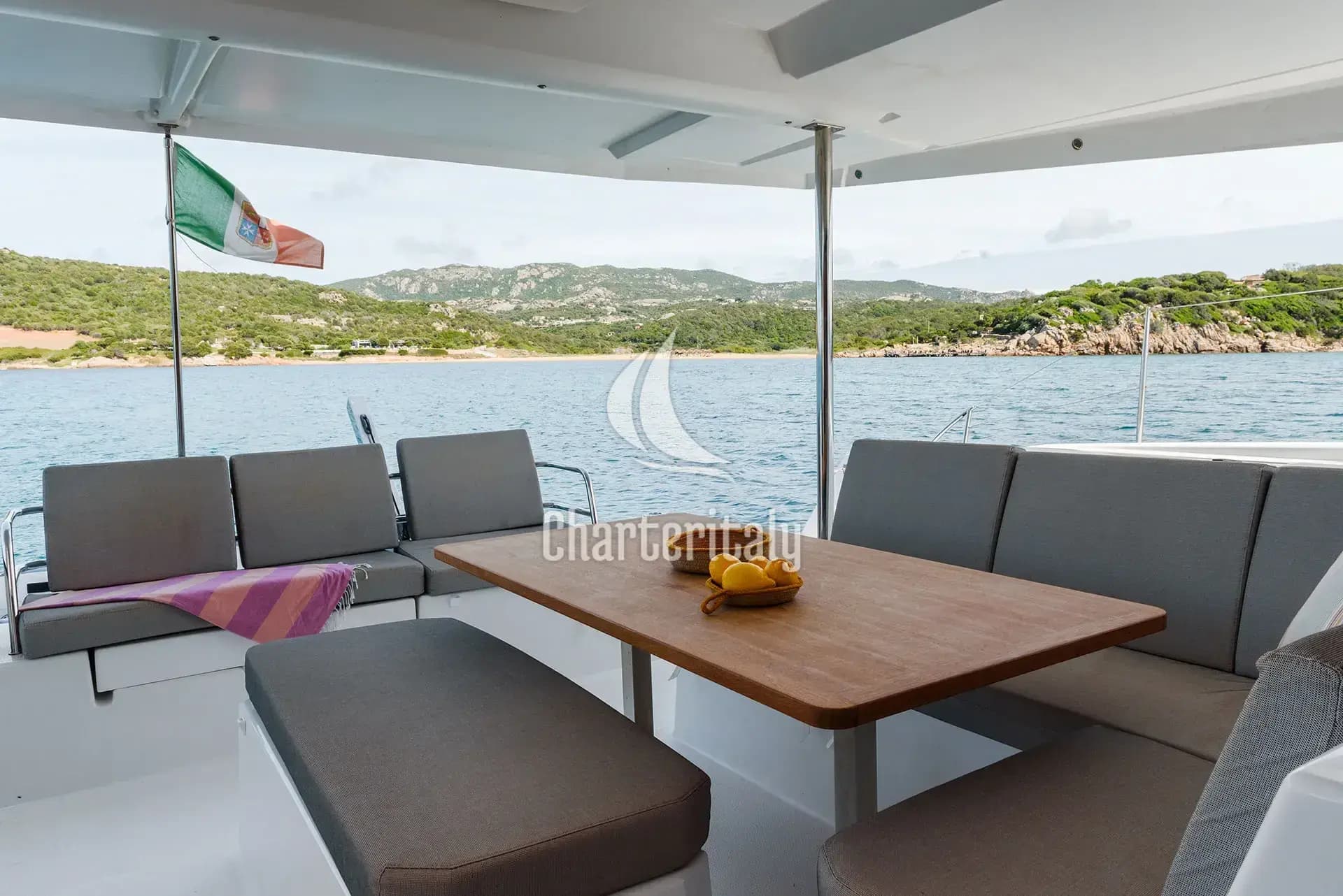 Fountaine Pajot Astrea 42 - 4 + 1 cab. - Amapola - 10