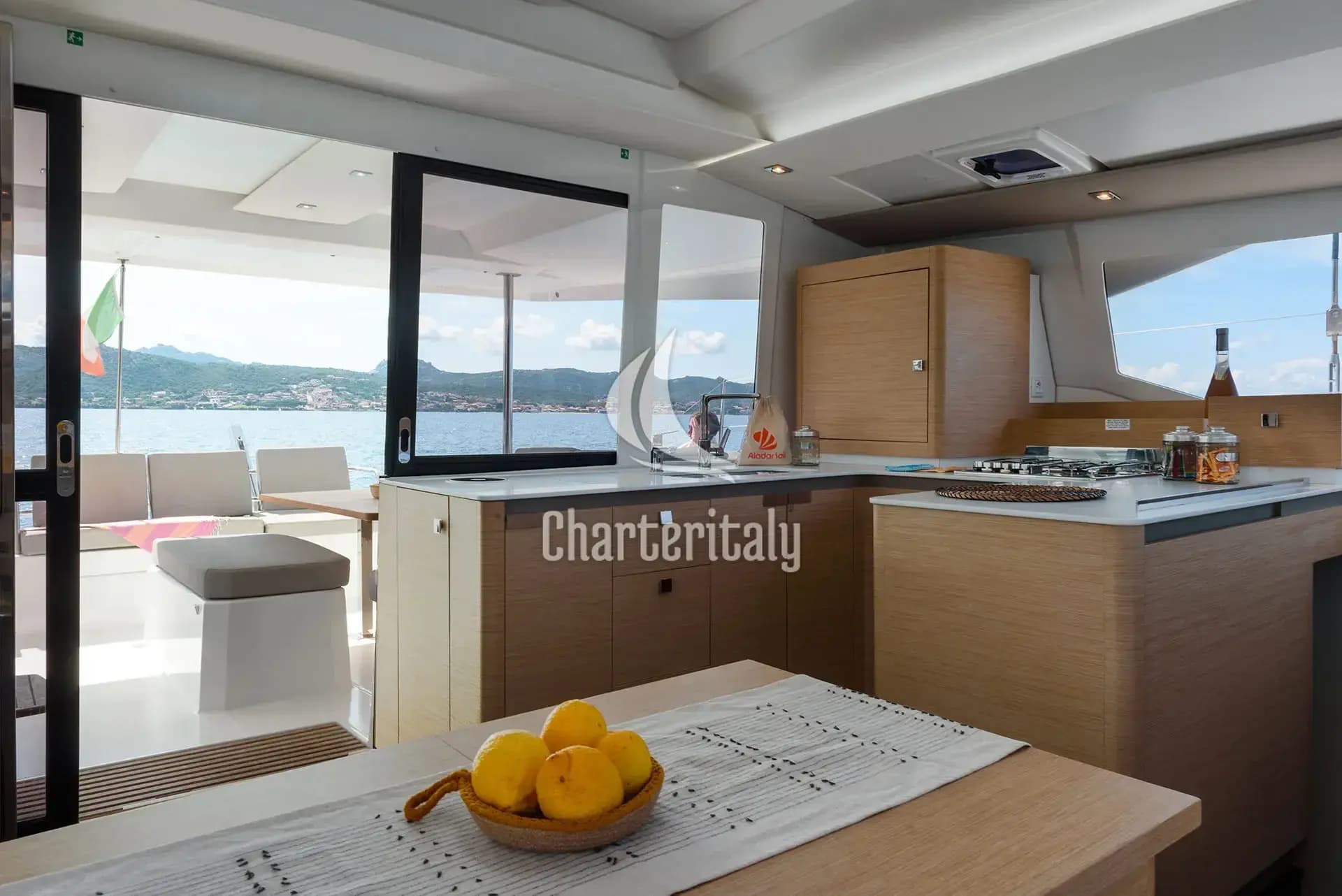 Fountaine Pajot Astrea 42 - 4 + 1 cab. - Amapola - 9