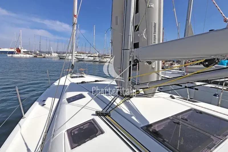 Sun Odyssey 490 - Avra - 12