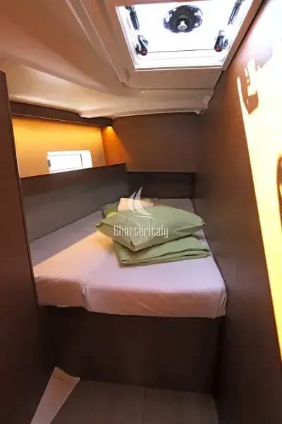 Sun Odyssey 490 - Avra - 2