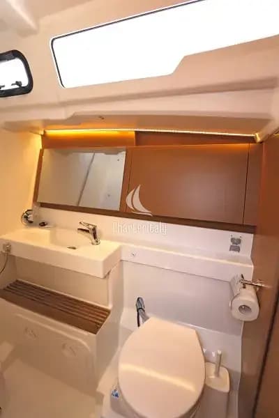 Sun Odyssey 490 - Avra - 6