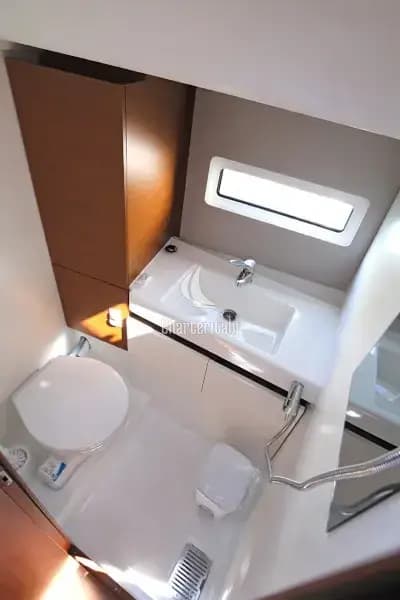 Sun Odyssey 490 - Avra - 9