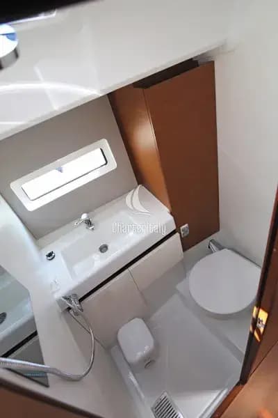 Sun Odyssey 490 - Avra - 19