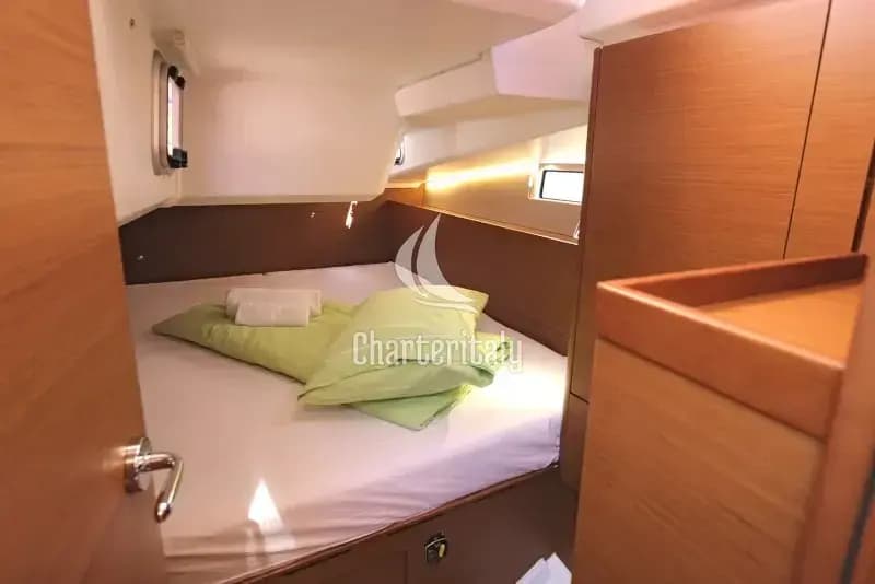 Sun Odyssey 490 - Avra - 17