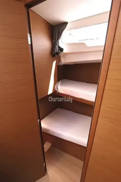 Sun Odyssey 490 - Avra - 13