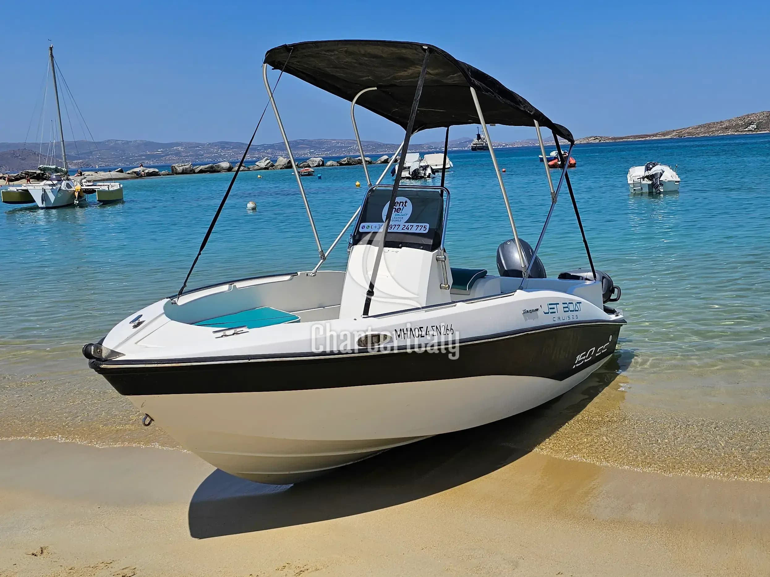 Compass 150 - Milos I - 1