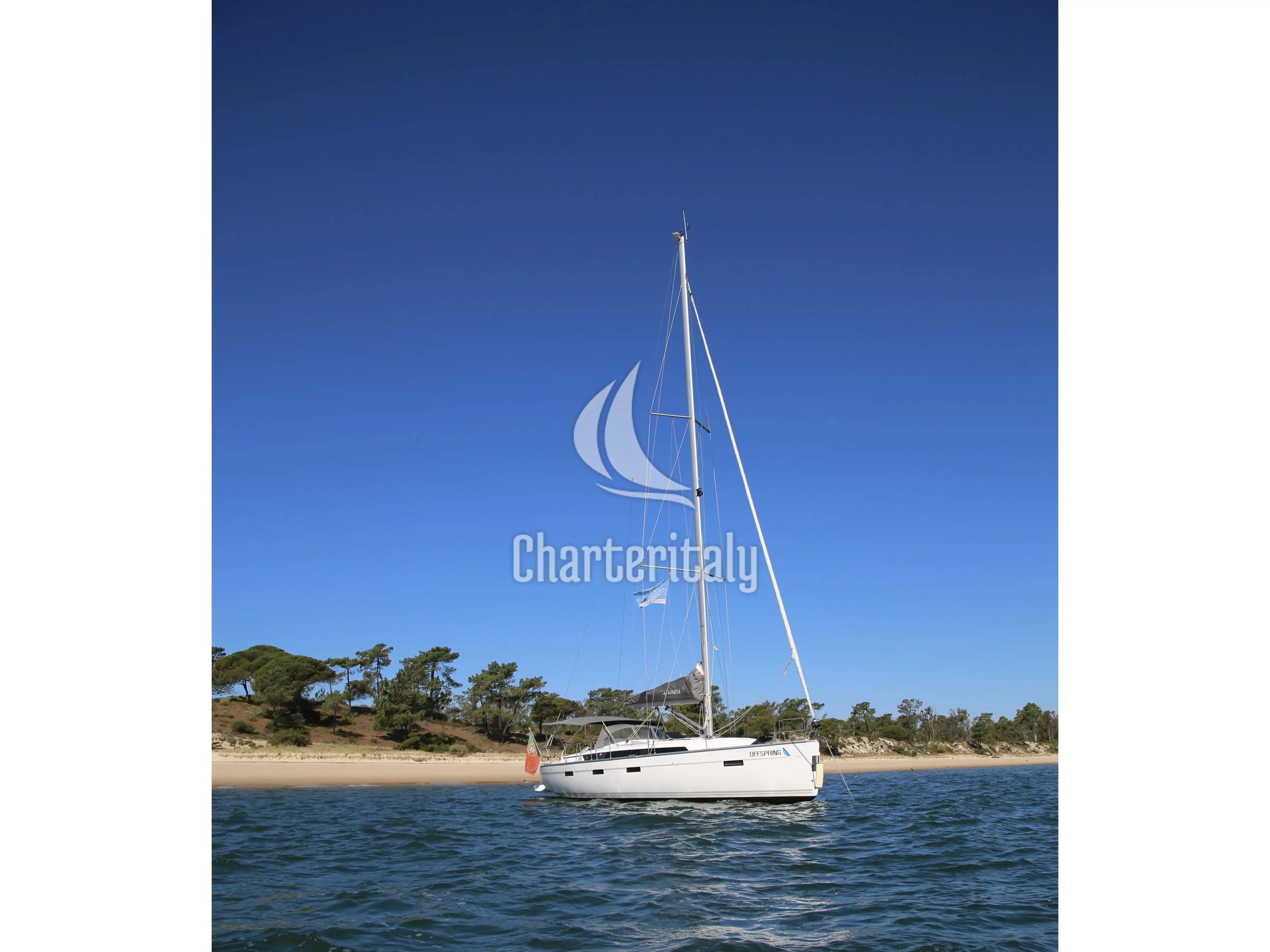 Bavaria 41 Cruiser - OFFSPRING - 1