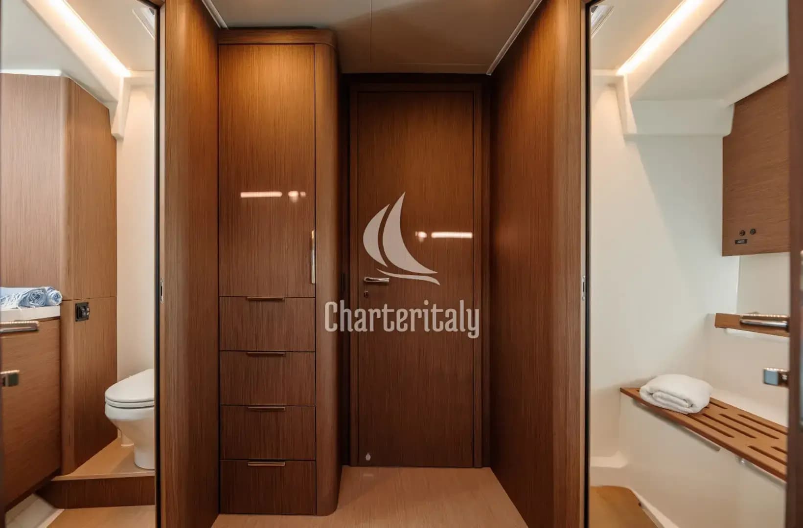 Oceanis Yacht 54 - BIG BLUE - 28