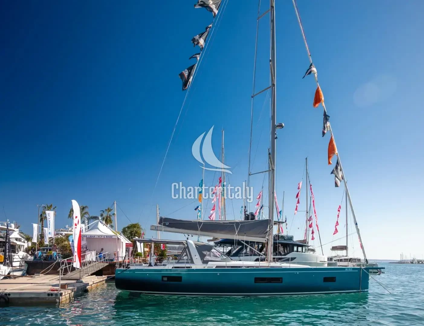 Oceanis Yacht 54 - BIG BLUE - 15