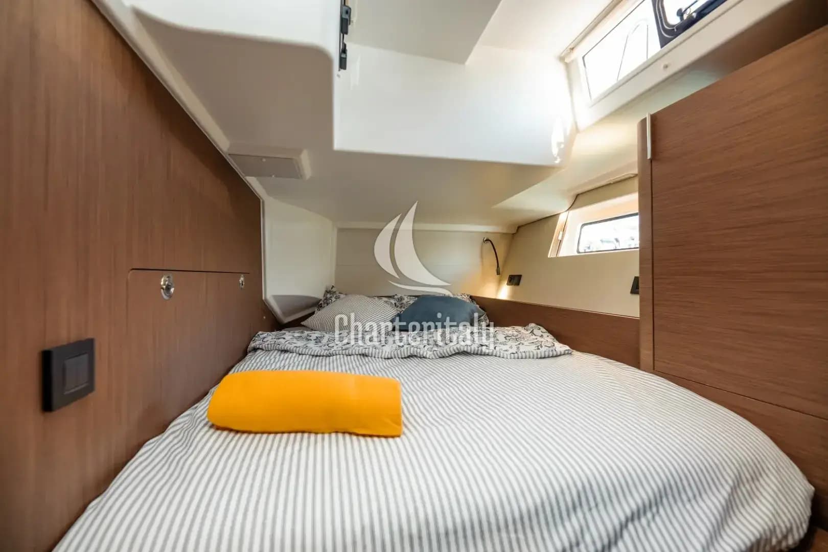 Oceanis Yacht 54 - BIG BLUE - 2