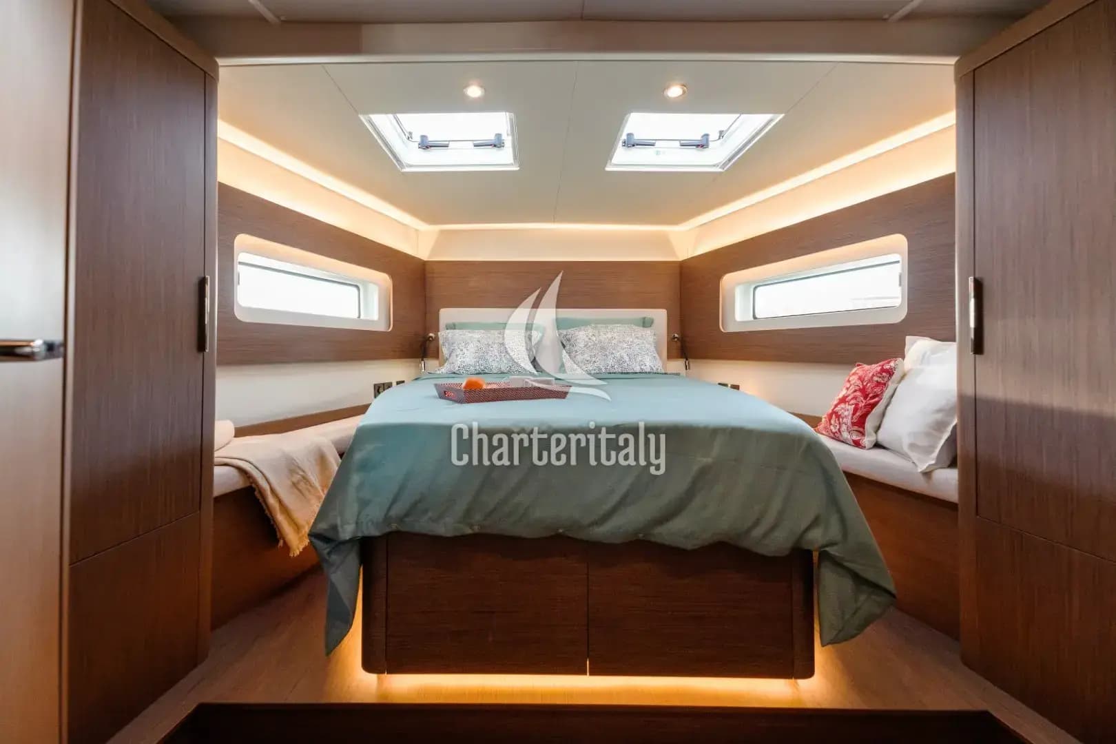 Oceanis Yacht 54 - BIG BLUE - 11