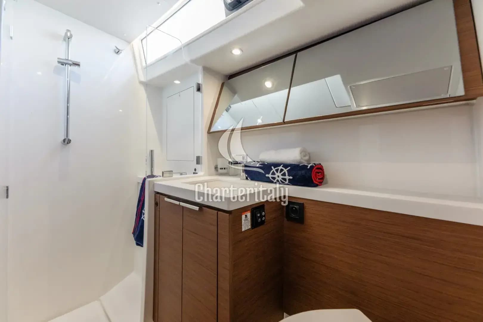 Oceanis Yacht 54 - BIG BLUE - 6