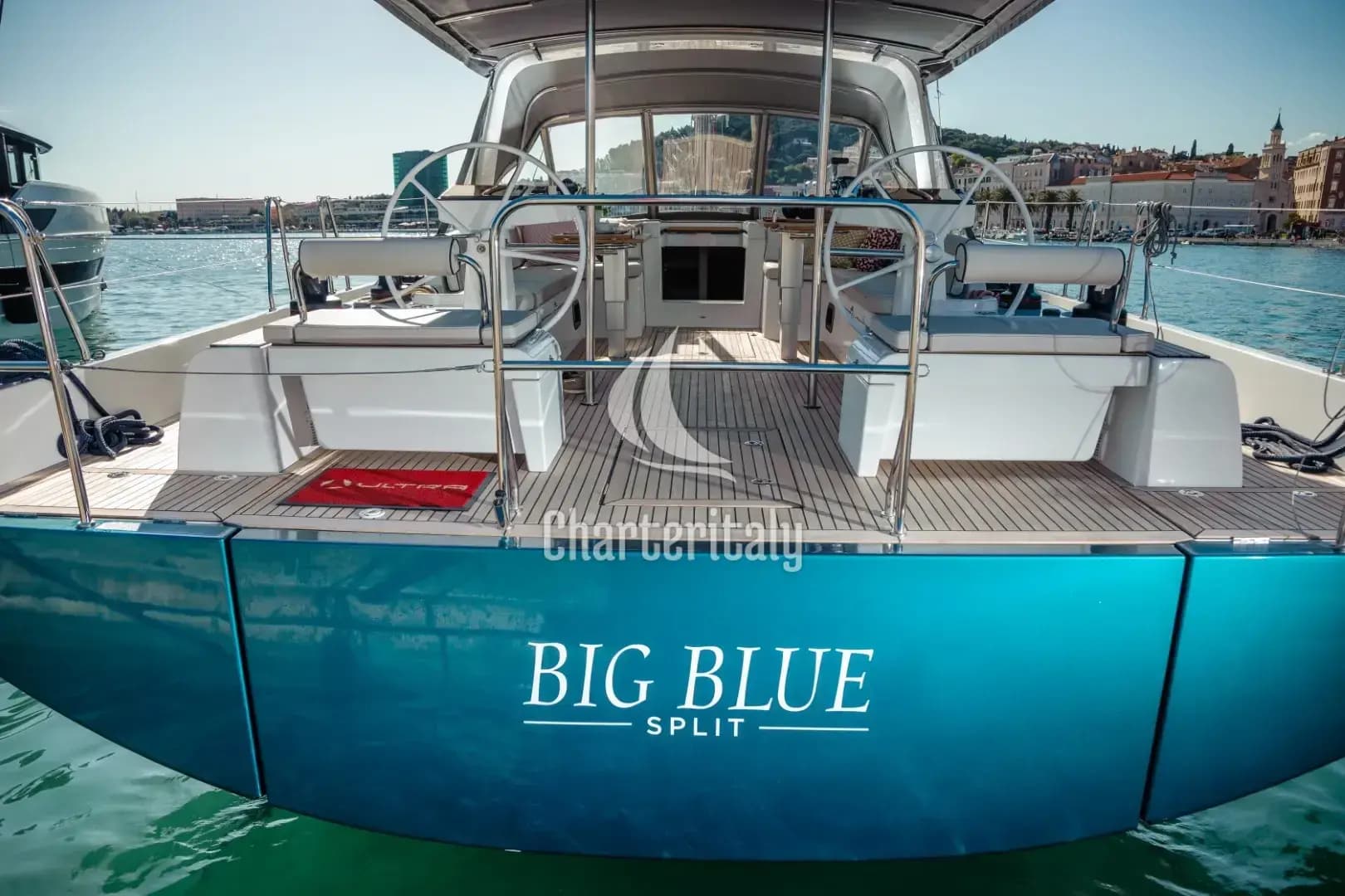 Oceanis Yacht 54 - BIG BLUE - 7
