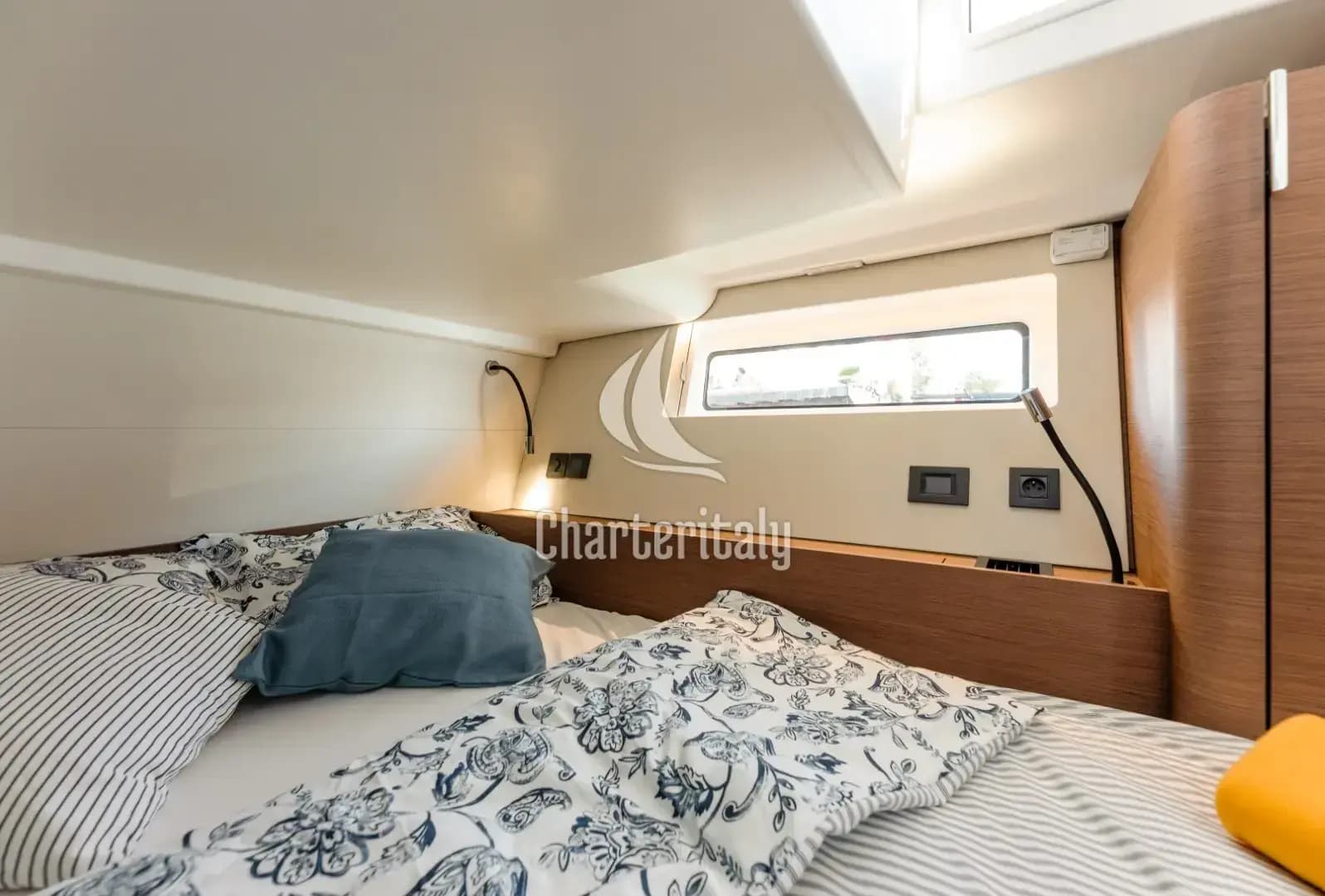 Oceanis Yacht 54 - BIG BLUE - 14
