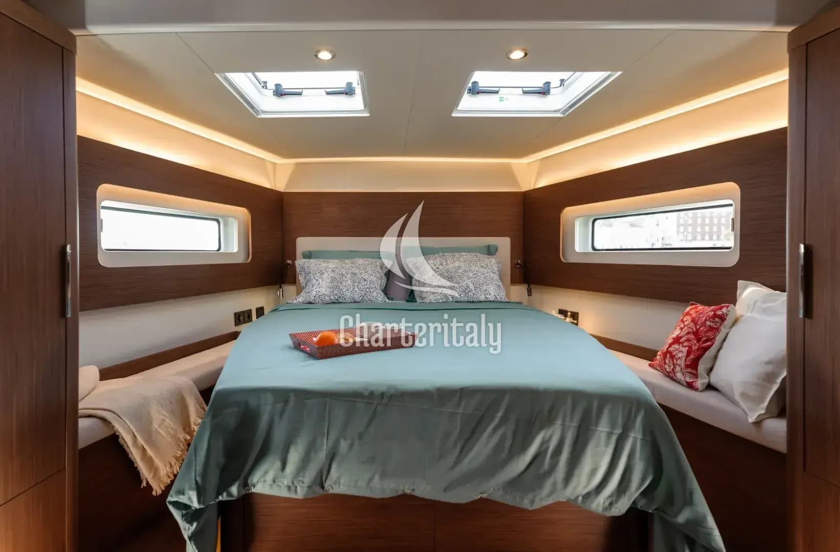 Oceanis Yacht 54 - BIG BLUE - 22