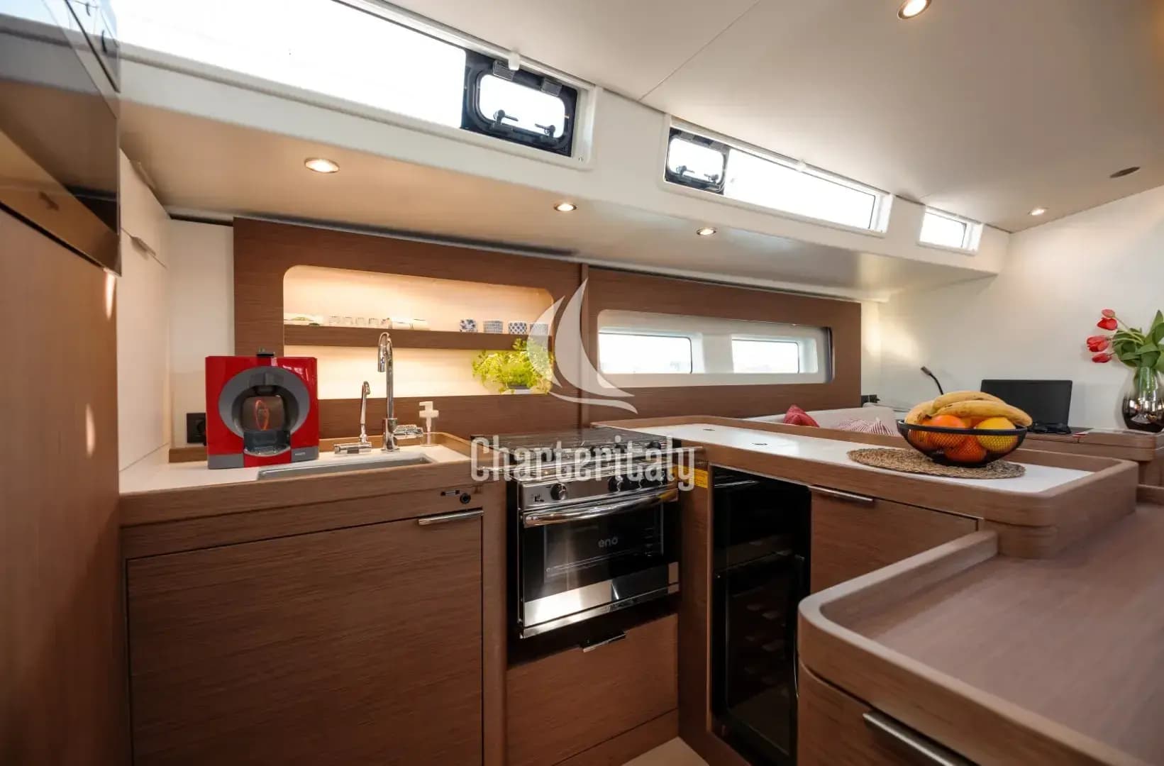 Oceanis Yacht 54 - BIG BLUE - 17