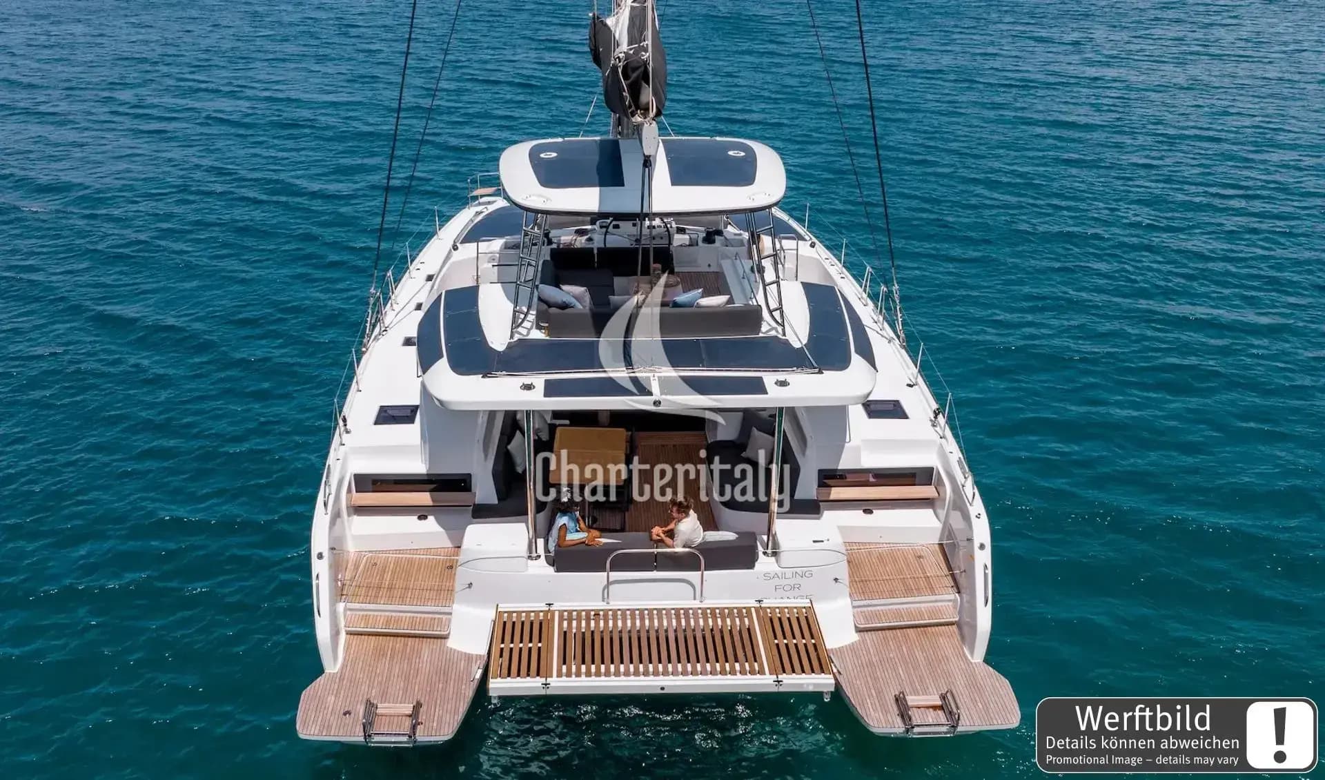 Lagoon 51 - Selanja - 19