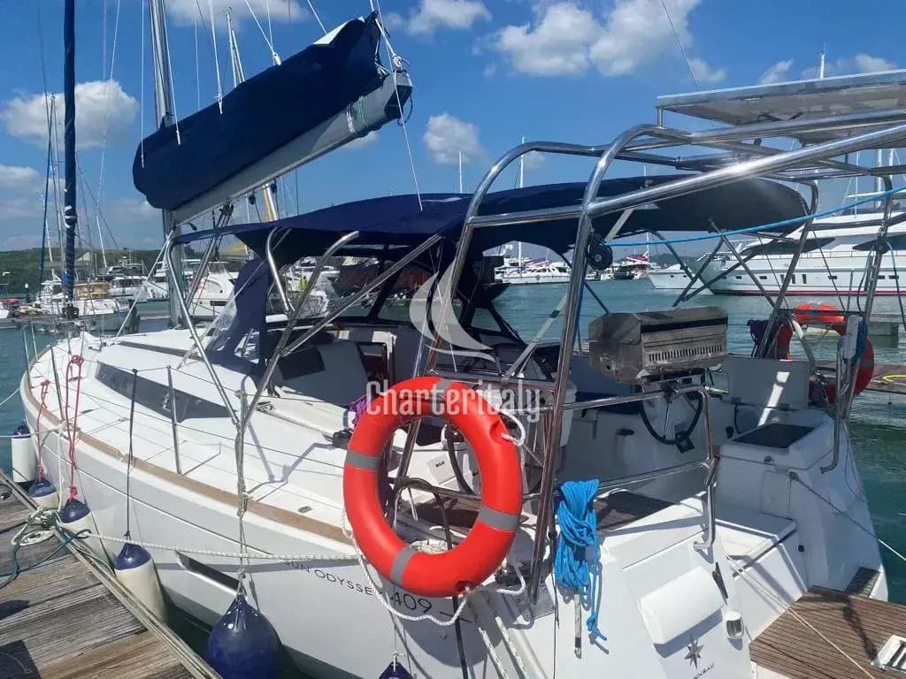 Sun Odyssey 409 - Cavalier - 5