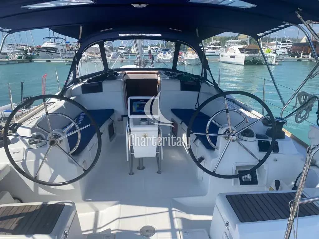 Sun Odyssey 409 - Cavalier - 7
