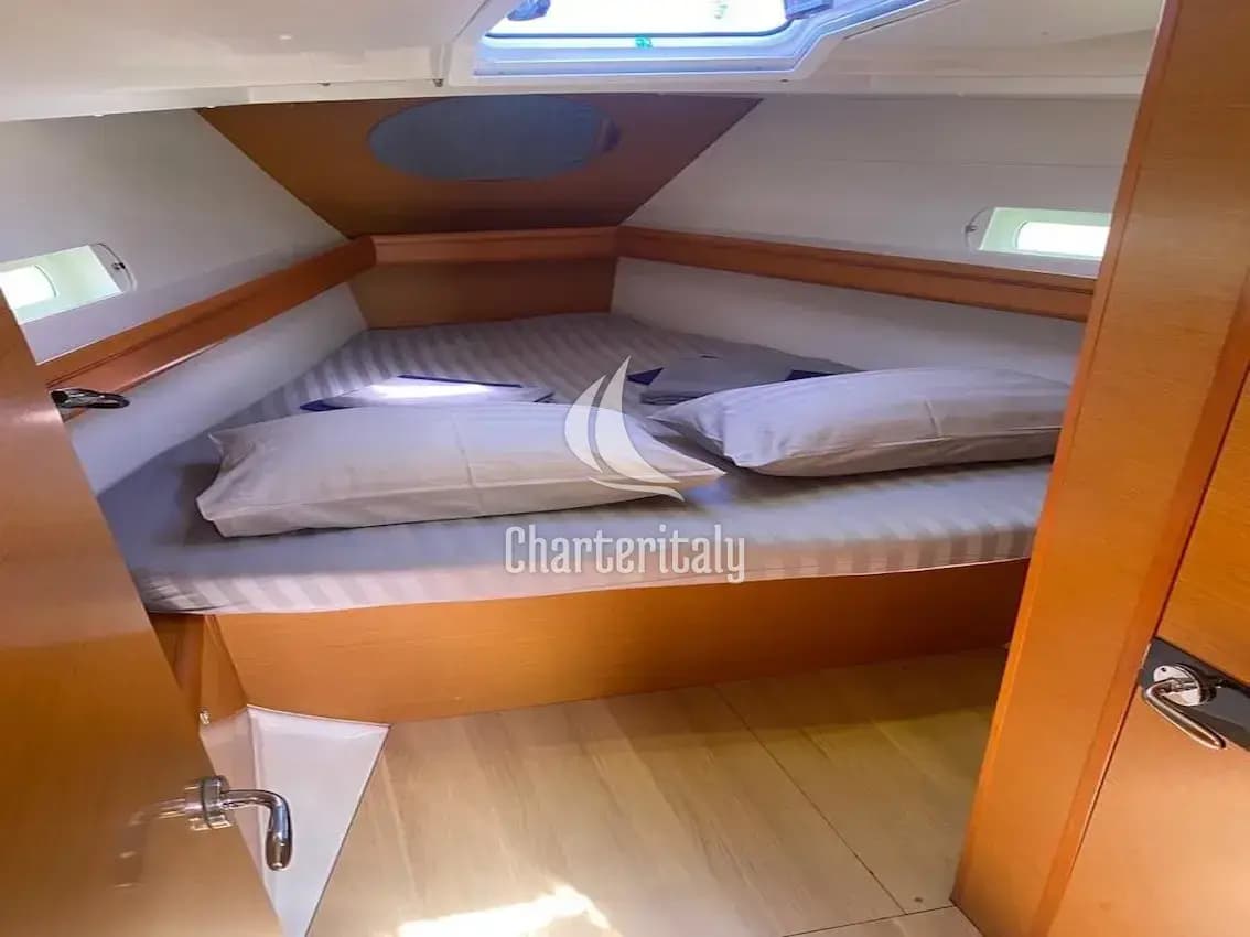 Sun Odyssey 409 - Cavalier - 13